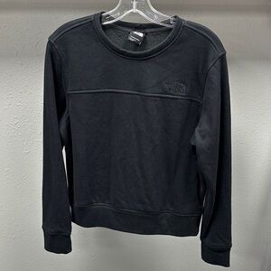 The North Face Women’s Classic Black Crewneck Sweater
